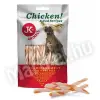  JK Snack csirke és tőkehal csíkok kutyának 80g 44963