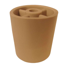 Jkh AJTÓÜTKÖZŐ 27X30MM, MŰANYAG FEHÉR barkácsolás, csiszolás, rögzítés
