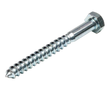 Jkh ÁLLVÁNYCSAVAR 6X120MM, 2DB-OS HORGANYZOTT barkácsolás, csiszolás, rögzítés