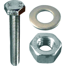 Jkh HATLAPFEJŰ CSAVAR 6X40MM + ANYA + LAPALÁTÉT, MINI, 2DB barkácsolás, csiszolás, rögzítés