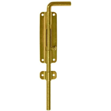 Jkh Kapuzár - Horganyzott Acél - 200x120x40 mm zár és alkatrészei