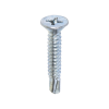 Jkh ÖNFÚRÓ LEMEZCSAVAR 3,9X16MM SF, KH, HORGANYZOTT