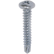 Jkh ÖNFÚRÓ LEMEZCSAVAR 4,8X19MM, DF, KH HORGANYZOTT barkácsolás, csiszolás, rögzítés