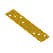 Jkh ÖSSZEKÖTŐ LEMEZ 172 X 30 / 4,0 MM barkácsolás, csiszolás, rögzítés