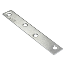 Jkh ÖSSZEKÖTŐ LEMEZ 98 X 15 / 1,5 MM barkácsolás, csiszolás, rögzítés