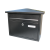Jkh POSTALÁDA 310X400X140 MM APOLLÓ SZÜRKE