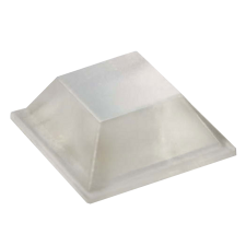 Jkh SB RUGALMAS ÜTKÖZŐ 12,5X12,5X5,8MM CSONKAGÚLA barkácsolás, csiszolás, rögzítés