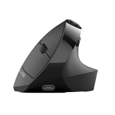 JLAB JBuds Ergonomic vezeték nélküli Bluetooth egér fekete (IEUMJBERGORBLK82) (IEUMJBERGORBLK82) egér