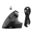 JLAB JBuds Ergonomic Wireless Bluetooth Vertical Mouse Black (IEUMJBERGORBLK82)