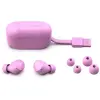 JLAB JLAB Go Pop+ True Wireless Earbuds Pink