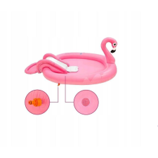 JLeisure Children&apos;s pool Flamingo with slide and fountain (05-JL57172) medence