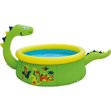 JLeisure SunClub DinoSaur 3D Spray Pool medence