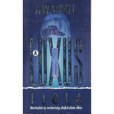 JLX Kiadó A luxus fiola antikvárium - használt könyv