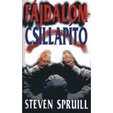 JLX Kiadó Fájdalomcsillapító antikvárium - használt könyv