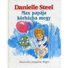 JLX Kiadó Max papája kórházba megy antikvárium - használt könyv