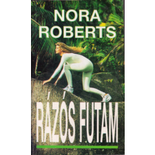 JLX Kiadó Rázós futam - Nora Roberts antikvárium - használt könyv