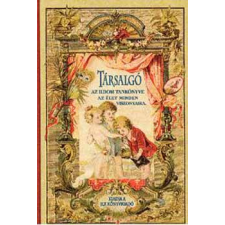 JLX Kiadó Társalgó - Az Ildom Tankönyve az élet minden viszonyaira antikvárium - használt könyv