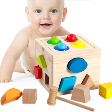 JM 2 Az 1 Ben 39x39cm Mágneses Fából Sakk kreatív és készségfejlesztő