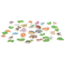 JM ÁLLAT PUZZLE 24 REJTVÉNY puzzle, kirakós