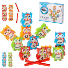 JM BAGOLY PUZZLE TORONY ARCADE JÁTÉK puzzle, kirakós