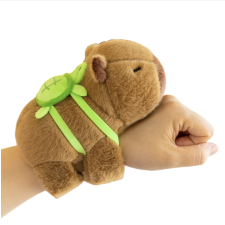 JM Capybara plüss, csuklóra tehető 17cm plüssfigura