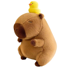 JM CAPYBARA Plüss Játék 30cm plüssfigura