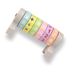 JM Fabol Matek Rubik-kocka kreatív és készségfejlesztő