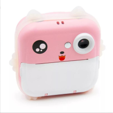 JM Fényképező És Fénykép Nyomtató Rózsaszín kreatív és készségfejlesztő