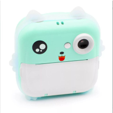 JM Fényképező És Fénykép Nyomtató, Türkiz kreatív és készségfejlesztő