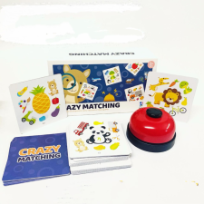 JM Keresse Meg Ugyanazt A Versenyt, Koncentrációt Gyakorló Játékot kreatív és készségfejlesztő