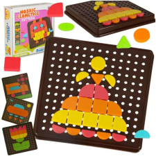 JM Kreatív puzzle mozaik geometriai formák kreatív és készségfejlesztő