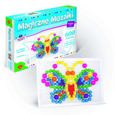 JM Maci Fa Montessori Készségfejlesztő Kreatív Rejtvény Játék kreatív és készségfejlesztő
