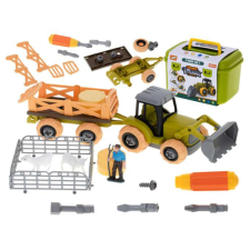 JM Mezőgazdasági Mezőgazdasági Traktor Fordulni autópálya és játékautó