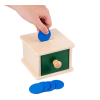 JM Montessori Pénztár Montessori Doboz