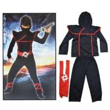 JM Ninja Fiús Jelmez M 110-120CM jelmez