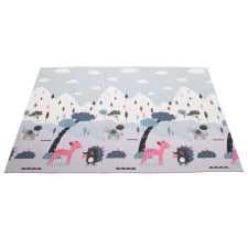 JM OKTATÓSZŐNYEG GYEREKEKNEK UTCA/ERDŐ 177X198X0,8CM kreatív és készségfejlesztő