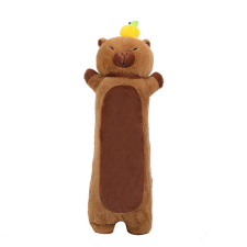 JM Plüss capybara Játék 75cm plüssfigura