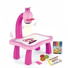 JM Projektoros Készségfejlesztő Rajztábla És Asztal kreatív és készségfejlesztő