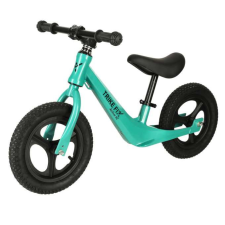 JM Trike Fix Active X2 Egyensúlykerékpár, Zöld futóbicikli lábbal hajtható járgány