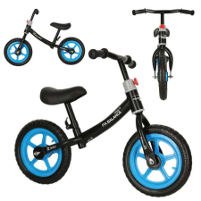 JM Trike Fix Balance Egyensúlykerékpár Kék Futóbicikli lábbal hajtható járgány