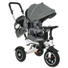 JM TRIKE FIX V3 TRICIKLI SZÜRKE tricikli