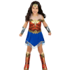 JM WONDER WOMEN Farsangi Jelmez L 125-135cm