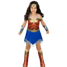 JM WONDER WOMEN Farsangi Jelmez L 125-135cm jelmez