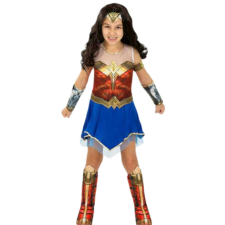 JM WONDER WOMEN Farsangi Jelmez M 110-125cm jelmez