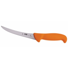  JMB csontozókés ívelt 150mm flexi pengével kés és bárd