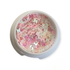 JML Chunky glitter - Fairy csillámtetoválás