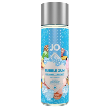  JO Candy Shop Bubble Gum - vízbázisú síkosító (60ml) - rágógumi síkosító