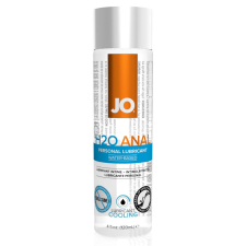 JO H2O Anal Cool - vízbázisú hűsítő anál síkosító (120ml) síkosító