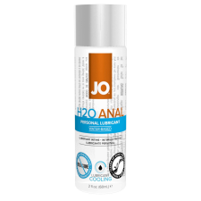 JO H2O Anal Cool - vízbázisú hűsítő anál síkosító (60ml) síkosító