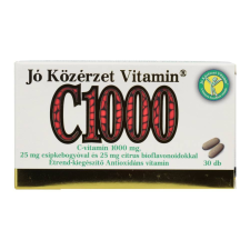  JÓ KÖZÉRZET C-VITAMIN 1000 MG vitamin és táplálékkiegészítő